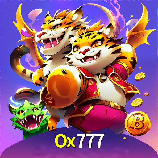 Plataforma Ox777 - Apostas Online